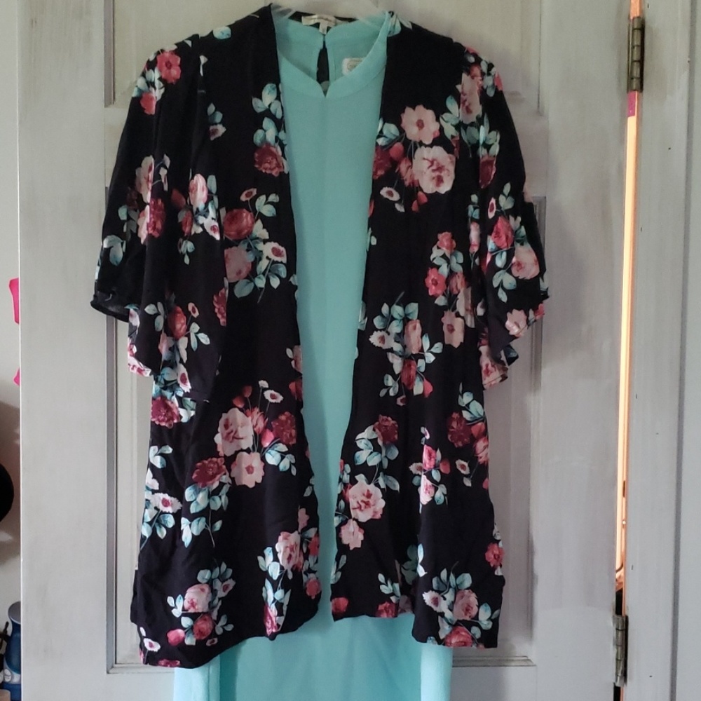 Dress and/or kimono
